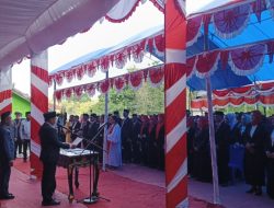 Bupati Konawe lantik 183 kepala sekolah, perkuat tata kelola pendidikan