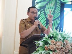 Bupati Konawe tegaskan arah pembangunan pada Forum OPD RKPD 2027
