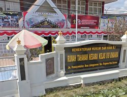 247 Warga Binaan Rutan Unaaha Terima Remisi, Satu Orang Bebas