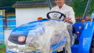 Resep Yusran Akbar Tingkatkan Produktifitas Pertanian di Konawe