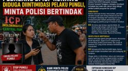 Pelaku UMKM ICP Diduga Diintimidasi Oknum Pungli, Polisi diminta Bertindak