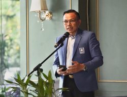 DPW PAN Sultra Panaskan Mesin Politik Lewat Rakorwil