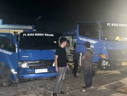 Polisi Lepas Tiga Truk Tangki BBM Ilegal yang Sempat Diamankan di Konawe
