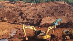 Tambang PT SLG Diduga Beroperasi Tanpa RKAB