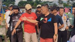 Wabup Konawe Tinjau Persiapan Malam Puncak HUT ke-66 di ICP, Tata Kawasan UMKM dan Rekayasa Lalulintas
