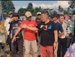 Wabup Konawe Tinjau Persiapan Malam Puncak HUT ke-66 di ICP, Tata Kawasan UMKM dan Rekayasa Lalulintas