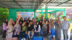 DPPKB Konawe Sosialisasikan Pencegahan Stunting di Desa Ulu Onembute