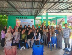 DPPKB Konawe Sosialisasikan Pencegahan Stunting di Desa Ulu Onembute