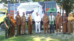 Presiden RI Kurban di Konawe, Sapi Berbobot 1,2 Ton