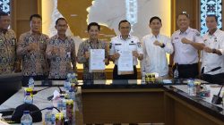 Pemkab Konawe Terima Hibah Lahan 7,39 Hektare dari BWS Sulawesi IV