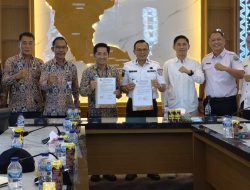 Pemkab Konawe Terima Hibah Lahan 7,39 Hektare dari BWS Sulawesi IV
