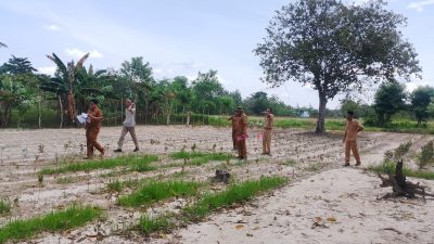 Kades Ahuawatu Tegaskan Lahan Eks Transmigrasi Merupakan Aset Negara