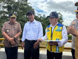 Pemerintah Pusat Siapkan 10 Milyar Bantu Pemulihan Pertanian Sultra Akibat Bencana Banjir