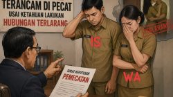 Sanksi Penjara dan Pemecatan Menanti Dua Oknum Guru PPPK di Konawe