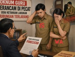 Sanksi Penjara dan Pemecatan Menanti Dua Oknum Guru PPPK di Konawe