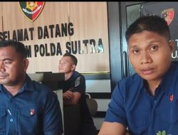 Polda Sultra Bantah Kriminalisasi Tiga Warga Routa, Sebut Penahanan Sesuai Prosedur