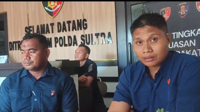 Polda Sultra Bantah Kriminalisasi Tiga Warga Routa, Sebut Penahanan Sesuai Prosedur