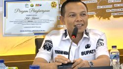 Konawe Diganjar Penghargaan Pembangunan Daerah dari Pemprov Sultra