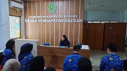 Bapenda Konawe Targetkan Peningkatan PAD di Sektor Pajak dan Retribusi
