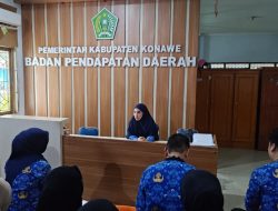 Bapenda Konawe Targetkan Peningkatan PAD di Sektor Pajak dan Retribusi