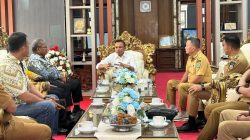 Pemkab Konawe dan Buton Selatan Jajaki Kerja Sama Ketahanan Pangan