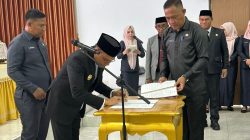Bupati Konawe lantik 16 pejabat Eselon II