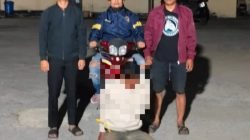 Polisi Amankan Terduga Pelaku Curanmor di Wawotobi Konawe