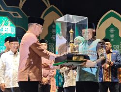Konawe Raih Juara Umum MTQ XXXI Sultra 2026 dengan 645 Poin