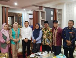 Konawe dan Baubau bahas kerja sama distribusi beras antar daerah