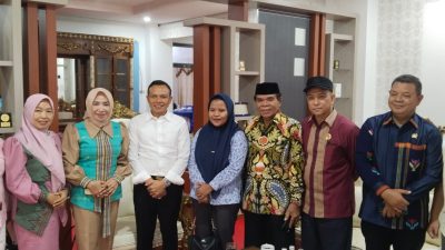 Konawe dan Baubau bahas kerja sama distribusi beras antar daerah