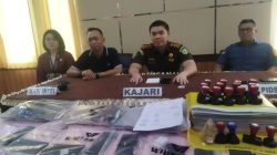 Kejari Muna Temukan 18 Stempel Media Daring saat Geledah Kantor KPU Buton Utara