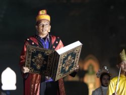 Bupati Konawe Buka MTQ XXXI Sultra dengan Lantunan Ayat Suci Al-Quran