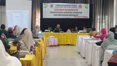 BRIDA Konawe Sosialisasikan Penggunaan Aplikasi ASN Digital