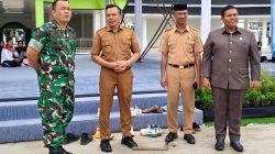 Bupati Tinjau Kesiapan Lokasi MTQ XXXI Sultra di Eks STQ Konawe