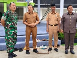 Bupati Tinjau Kesiapan Lokasi MTQ XXXI Sultra di Eks STQ Konawe