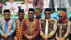 17 Daerah Tampilkan Kearifan Lokal Islami Sambut Pembukaan MTQ XXXI Sultra di Konawe
