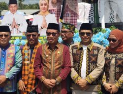 17 Daerah Tampilkan Kearifan Lokal Islami Sambut Pembukaan MTQ XXXI Sultra di Konawe