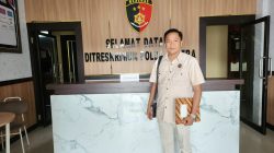 Kuasa Hukum Randi Liambo Laporkan Balik NLS ke Polda Sultra