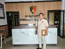 Kuasa Hukum Randi Liambo Laporkan Balik NLS ke Polda Sultra