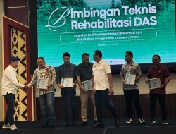 PT SCM raih penghargaan kepatuhan rehabilitasi DAS terbaik di Sulawesi Tenggara