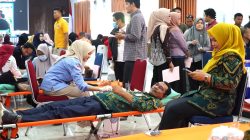 BNN Konawe Gelar Donor Darah Peringati Hari Anti Narkotika Internasional 2026