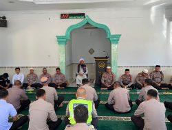Polres Konawe Gelar Ceramah Muharam, Perkuat Integritas dan Semangat Pengabdian Personel