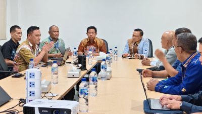 Bupati Yusran Tawarkan Charoen Pokphand untuk Investasi Pertanian di Konawe