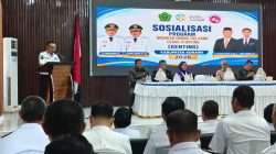 Pemkab Konawe Perkuat Kolaborasi Percepat Penurunan Stunting Melalui Program GENTING