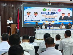 Pemkab Konawe Perkuat Kolaborasi Percepat Penurunan Stunting Melalui Program GENTING