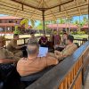 Disparekraf Konawe tinjau dua destinasi wisata di Lalonggasumeeto