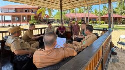 Disparekraf Konawe tinjau dua destinasi wisata di Lalonggasumeeto