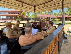 Disparekraf Konawe tinjau dua destinasi wisata di Lalonggasumeeto