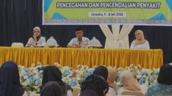 Dinkes Konawe Perkuat Pencegahan dan Pengendalian Penyakit Melalui Advokasi Lintas Sektor