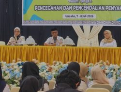 Dinkes Konawe Perkuat Pencegahan dan Pengendalian Penyakit Melalui Advokasi Lintas Sektor